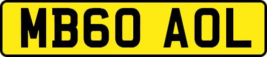 MB60AOL