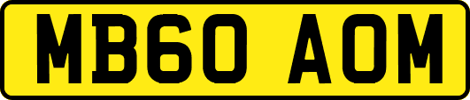 MB60AOM
