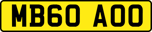 MB60AOO