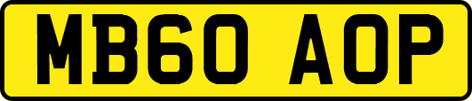 MB60AOP