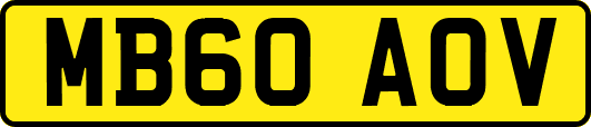 MB60AOV