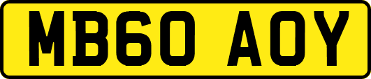 MB60AOY