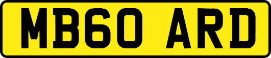 MB60ARD