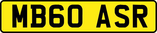 MB60ASR