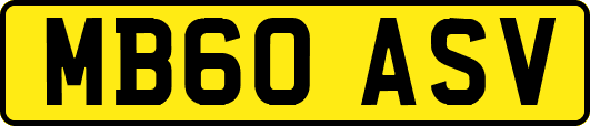 MB60ASV