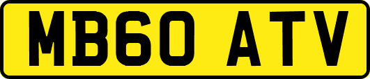 MB60ATV