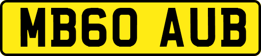MB60AUB