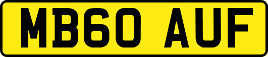MB60AUF