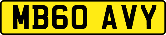 MB60AVY