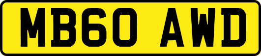 MB60AWD