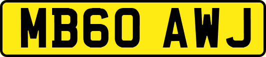 MB60AWJ