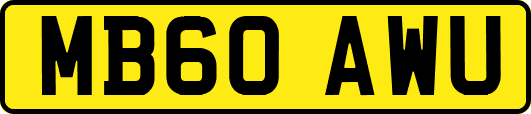 MB60AWU
