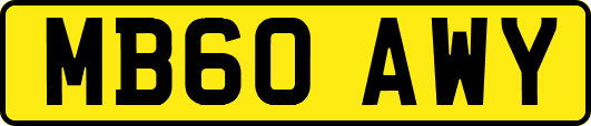 MB60AWY