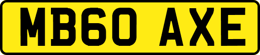 MB60AXE
