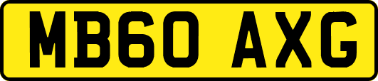 MB60AXG