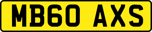MB60AXS