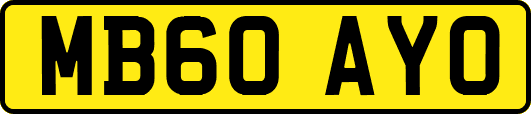 MB60AYO