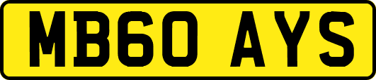 MB60AYS