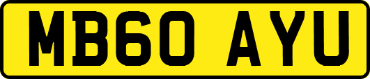 MB60AYU