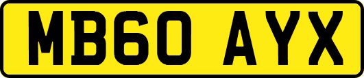 MB60AYX