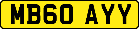 MB60AYY
