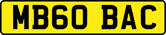 MB60BAC