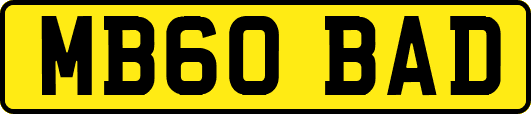 MB60BAD