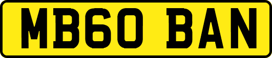 MB60BAN