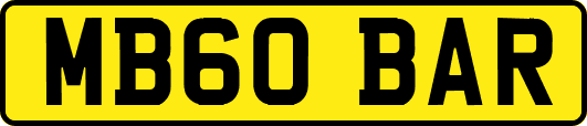 MB60BAR