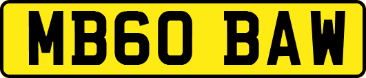 MB60BAW