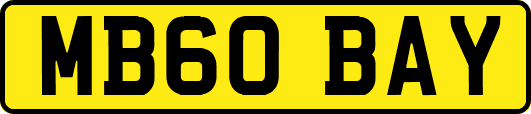 MB60BAY