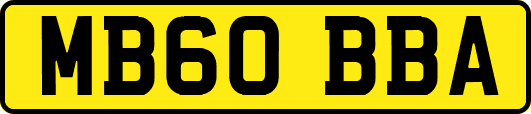 MB60BBA