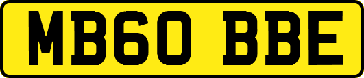 MB60BBE