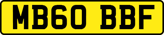 MB60BBF