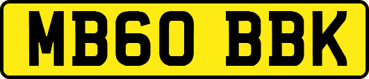 MB60BBK