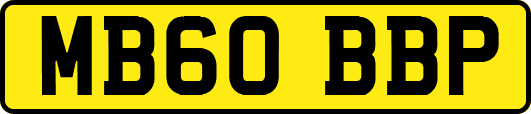 MB60BBP