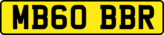 MB60BBR
