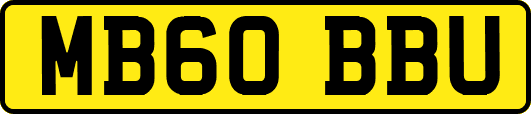 MB60BBU