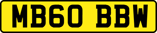 MB60BBW