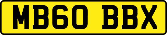 MB60BBX