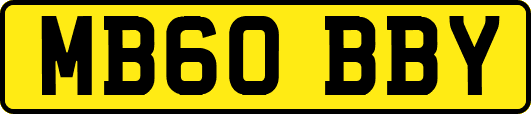 MB60BBY