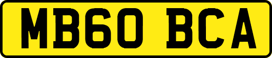 MB60BCA