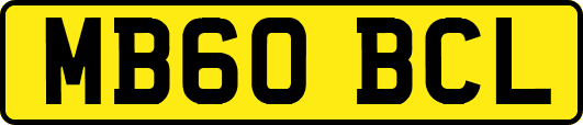 MB60BCL