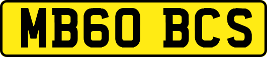 MB60BCS