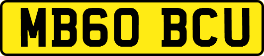 MB60BCU
