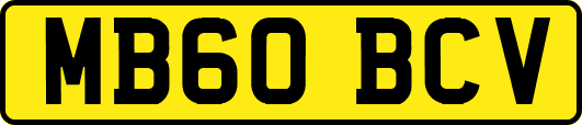 MB60BCV