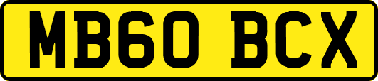 MB60BCX