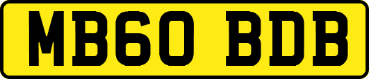 MB60BDB