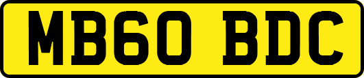 MB60BDC