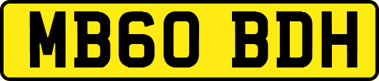 MB60BDH